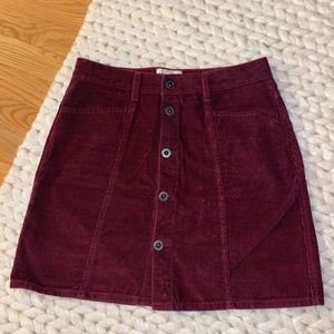 Jack wills like new skirt